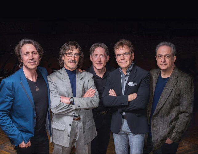 Donnie Iris and the Cruisers Roll Into Wheeling